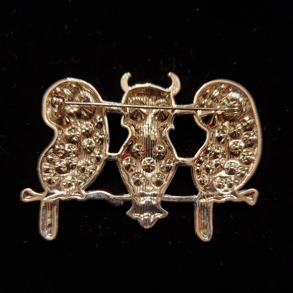 š¦š Owl Brooch - Picture 2 of 5